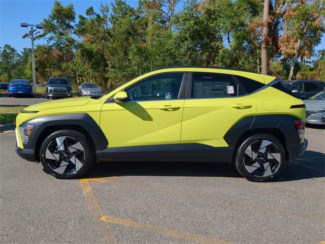 new 2024 Hyundai Kona car, priced at $32,243