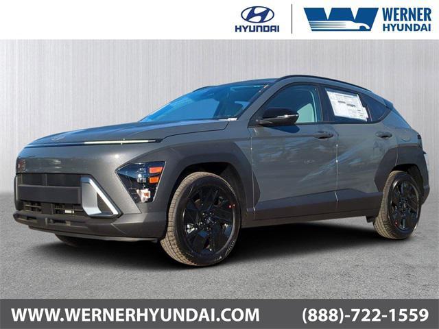 new 2026 Hyundai Kona car, priced at $29,010