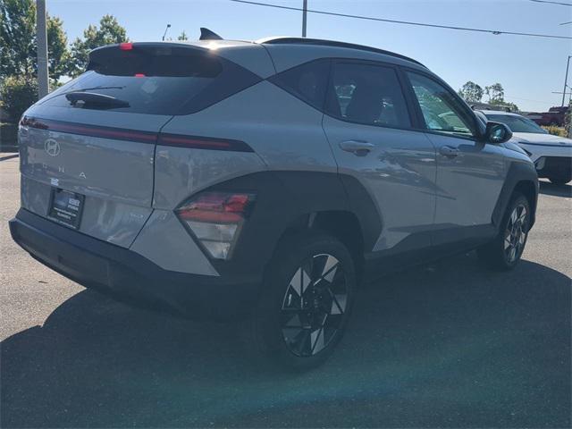 new 2025 Hyundai Kona car, priced at $29,118