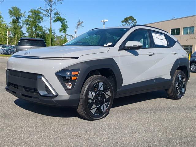 new 2025 Hyundai Kona car, priced at $29,118