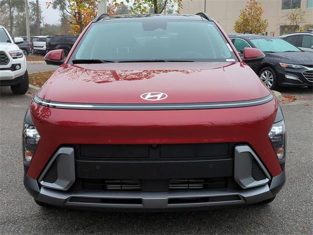 new 2026 Hyundai Kona car, priced at $32,399