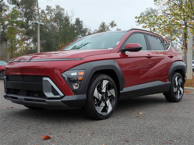 new 2026 Hyundai Kona car, priced at $32,399