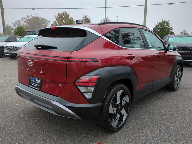 new 2026 Hyundai Kona car, priced at $32,399
