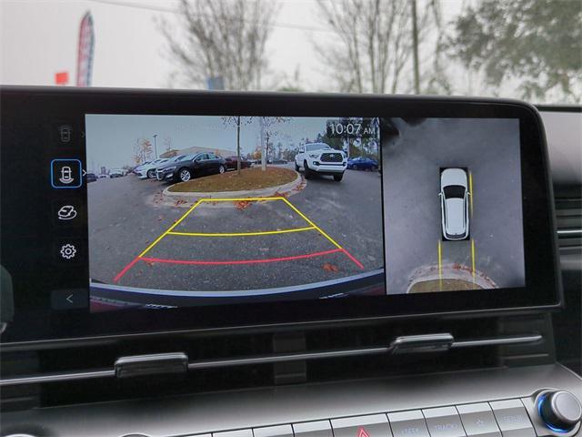 new 2026 Hyundai Kona car, priced at $32,399