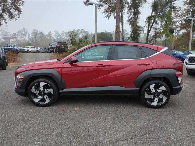 new 2026 Hyundai Kona car, priced at $32,399