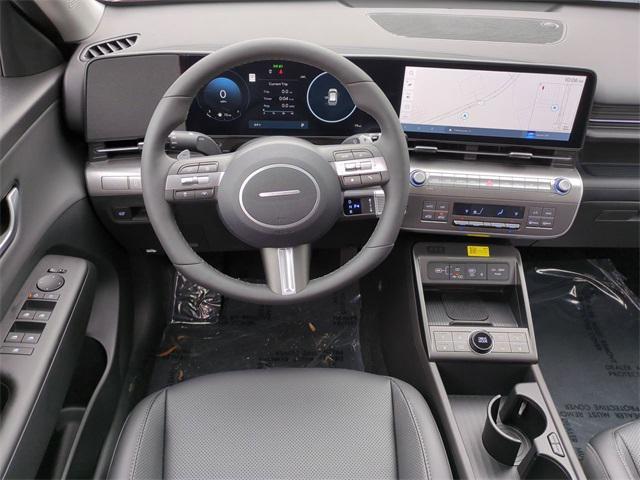 new 2026 Hyundai Kona car, priced at $32,399