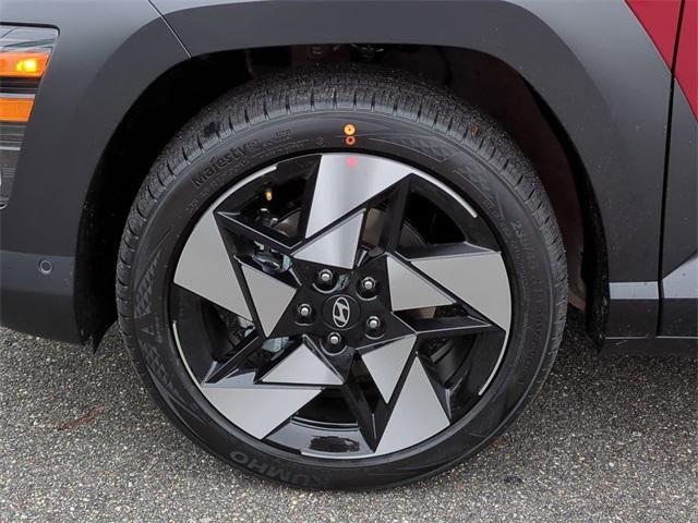 new 2026 Hyundai Kona car, priced at $32,399