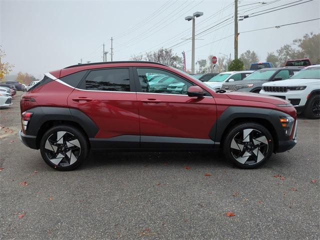 new 2026 Hyundai Kona car, priced at $32,399
