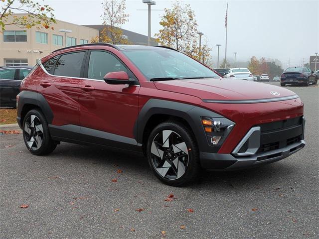 new 2026 Hyundai Kona car, priced at $32,399