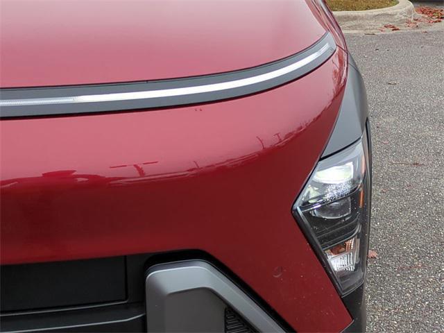 new 2026 Hyundai Kona car, priced at $32,399
