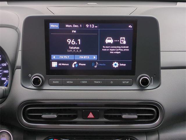 used 2023 Hyundai Kona car, priced at $18,990