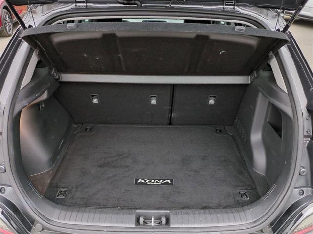 used 2023 Hyundai Kona car, priced at $18,990