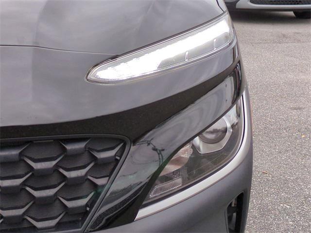 used 2023 Hyundai Kona car, priced at $18,990