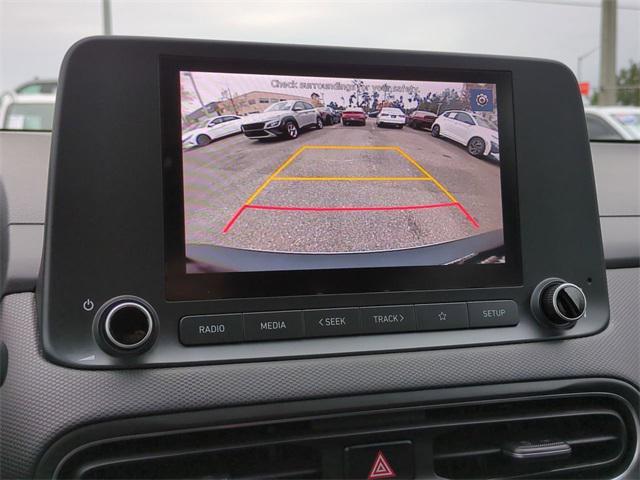 used 2023 Hyundai Kona car, priced at $18,990