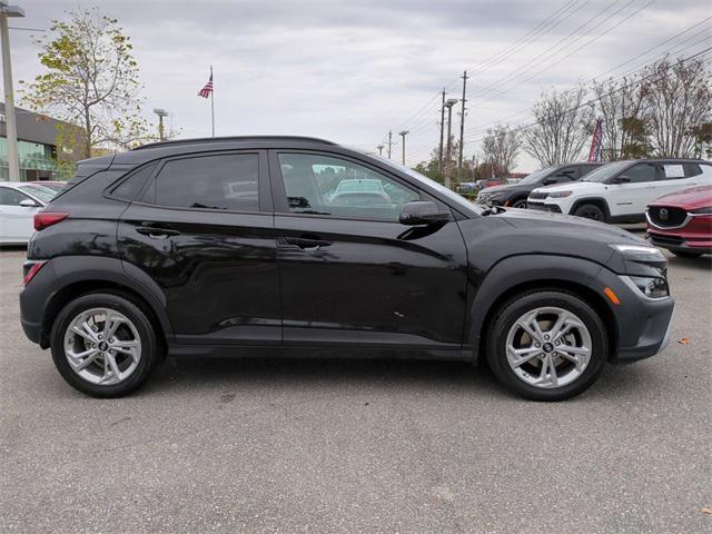used 2023 Hyundai Kona car, priced at $18,990