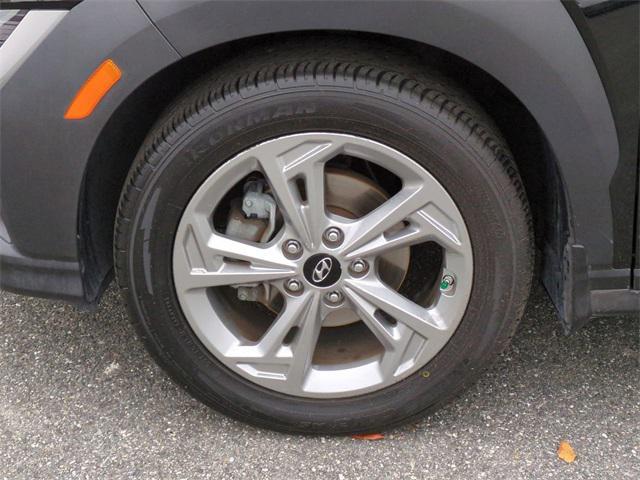 used 2023 Hyundai Kona car, priced at $18,990