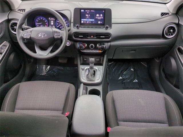 used 2023 Hyundai Kona car, priced at $18,990