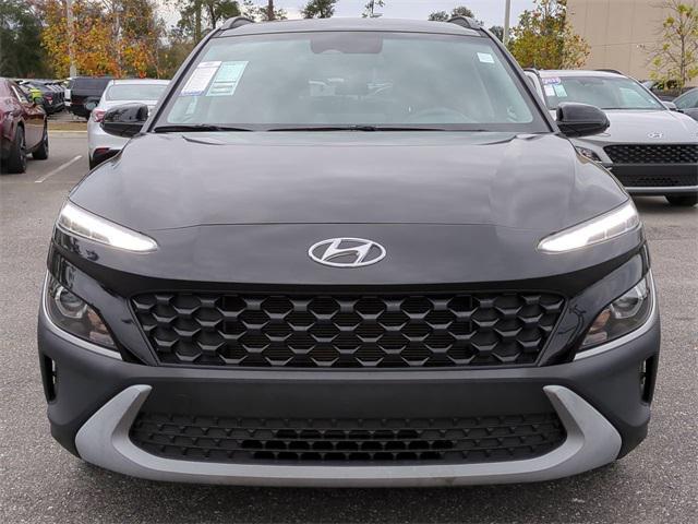 used 2023 Hyundai Kona car, priced at $18,990