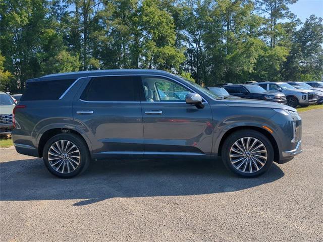 new 2024 Hyundai Palisade car, priced at $51,831