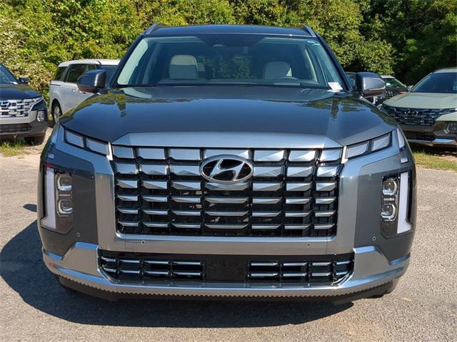 new 2024 Hyundai Palisade car, priced at $51,831