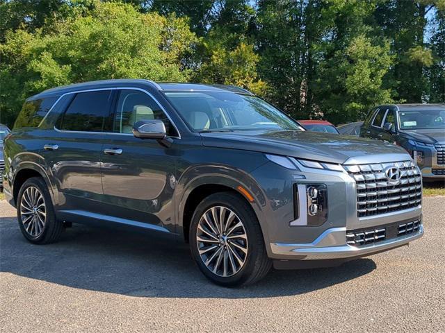 new 2024 Hyundai Palisade car, priced at $51,831