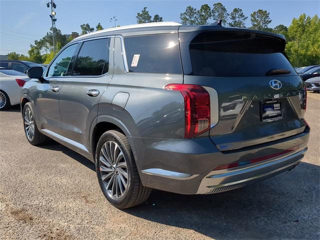 new 2024 Hyundai Palisade car, priced at $51,831