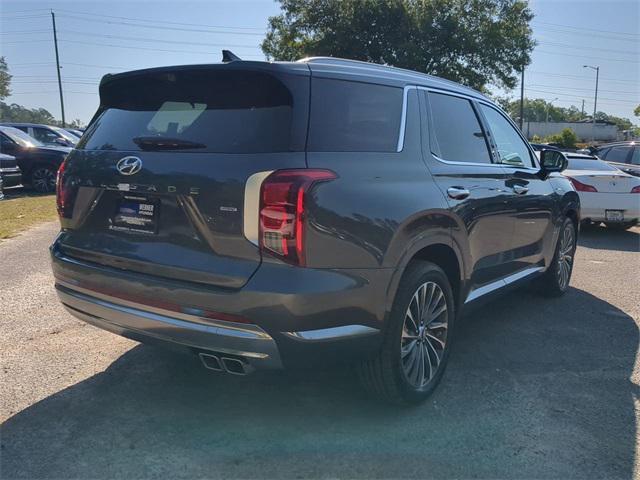 new 2024 Hyundai Palisade car, priced at $51,831