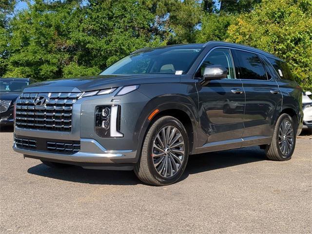 new 2024 Hyundai Palisade car, priced at $51,831