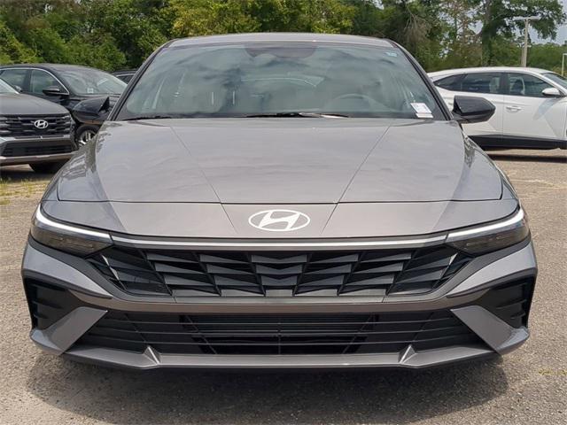 new 2025 Hyundai Elantra car, priced at $24,266