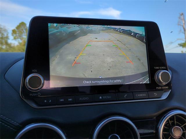 used 2023 Nissan Sentra car, priced at $18,990