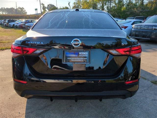 used 2023 Nissan Sentra car, priced at $18,990