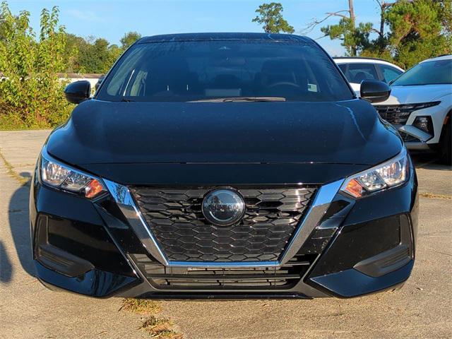 used 2023 Nissan Sentra car, priced at $18,990