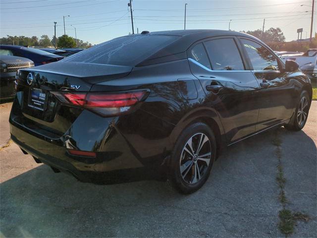 used 2023 Nissan Sentra car, priced at $18,990