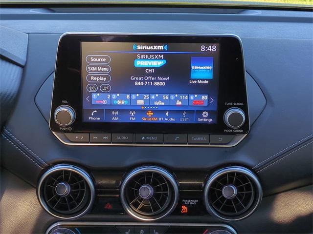 used 2023 Nissan Sentra car, priced at $18,990