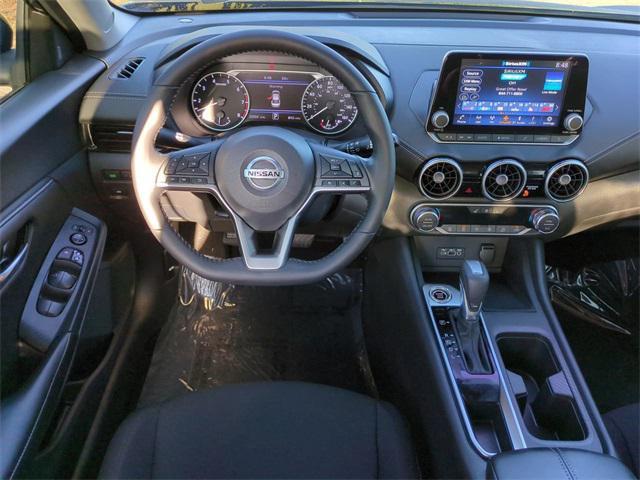 used 2023 Nissan Sentra car, priced at $18,990
