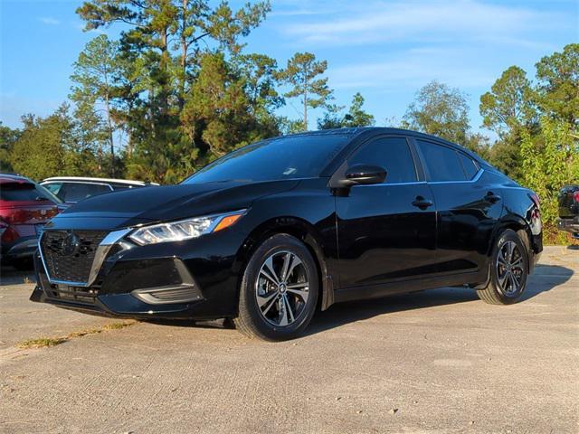 used 2023 Nissan Sentra car, priced at $18,990