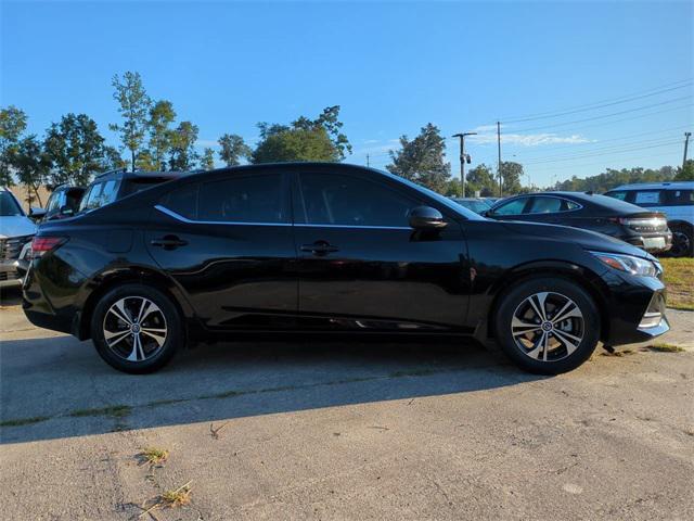 used 2023 Nissan Sentra car, priced at $18,990
