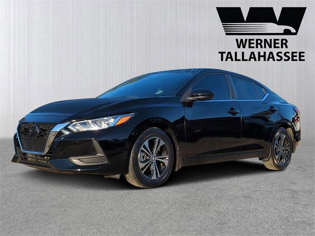 used 2023 Nissan Sentra car, priced at $18,990