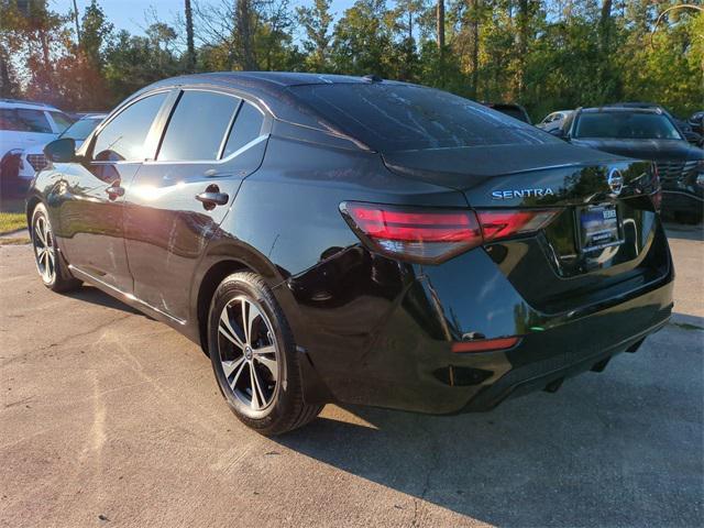 used 2023 Nissan Sentra car, priced at $18,990