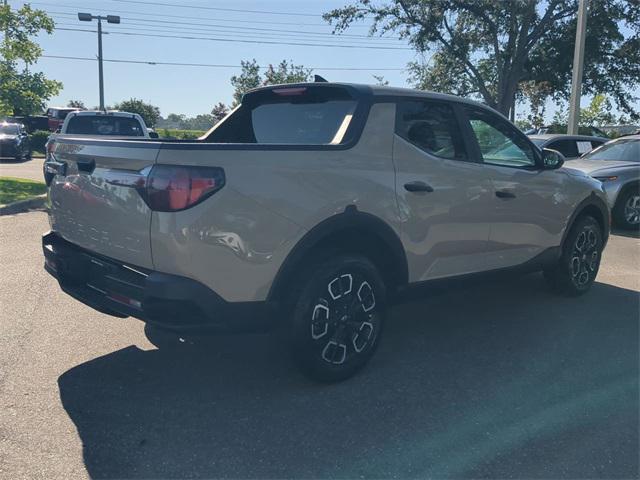 used 2024 Hyundai SANTA CRUZ car, priced at $25,900
