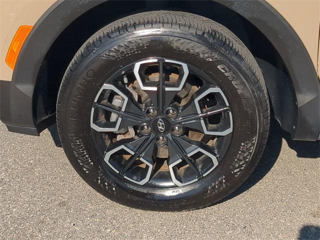 used 2024 Hyundai SANTA CRUZ car, priced at $25,900