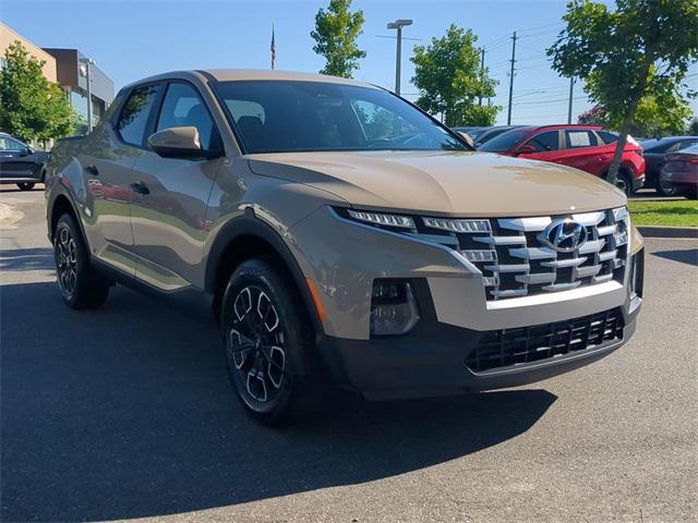 used 2024 Hyundai SANTA CRUZ car, priced at $25,900