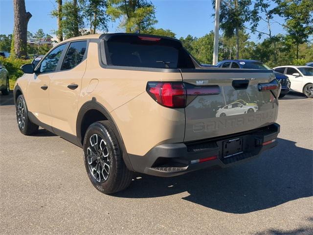 used 2024 Hyundai SANTA CRUZ car, priced at $25,900