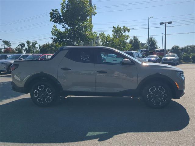 used 2024 Hyundai SANTA CRUZ car, priced at $25,900