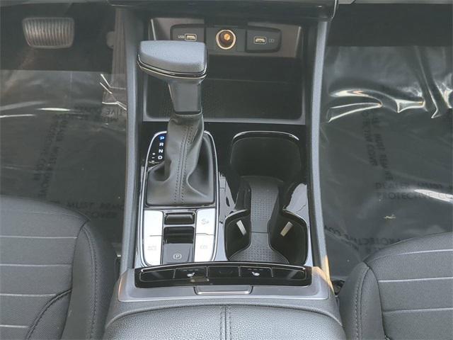 used 2024 Hyundai SANTA CRUZ car, priced at $25,900