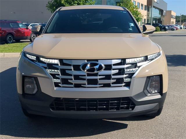used 2024 Hyundai SANTA CRUZ car, priced at $25,900