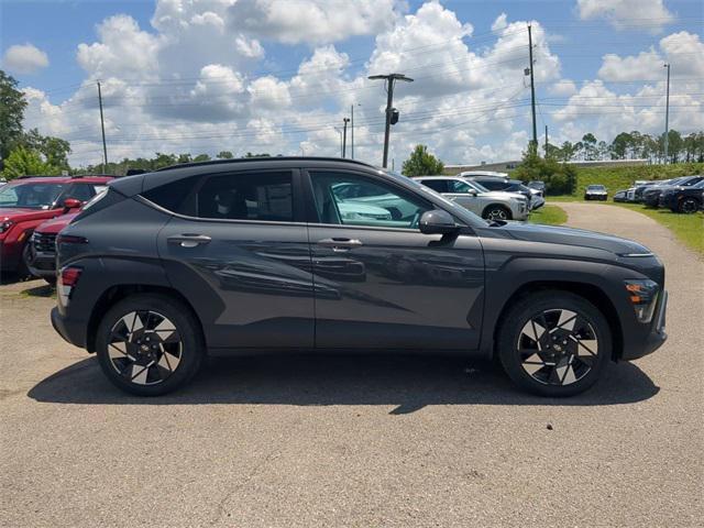 new 2025 Hyundai Kona car, priced at $25,596