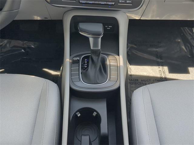 new 2025 Hyundai Kona car, priced at $25,596