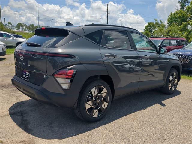 new 2025 Hyundai Kona car, priced at $25,596