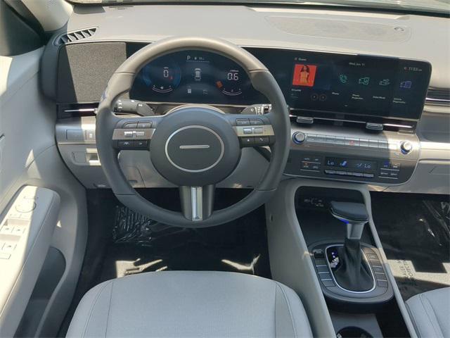 new 2025 Hyundai Kona car, priced at $25,596